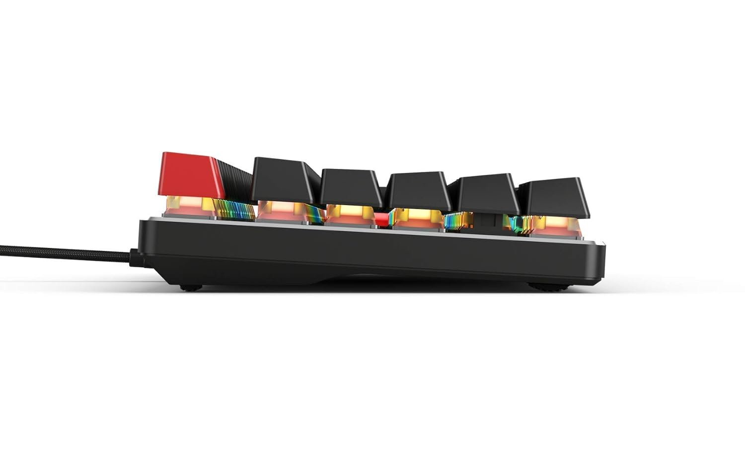 Glorious Modular Mechanical Gaming Keyboard - Tenkeyless - TKL (Pre-Built) Glorious Modular Mechanical Gaming Keyboard - Tenkeyless - TKL (Pre-Built)